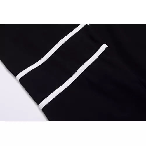 Replica Chrome Hearts T-Shirts Long Sleeved For Unisex #1376993 $45.00 USD for Wholesale