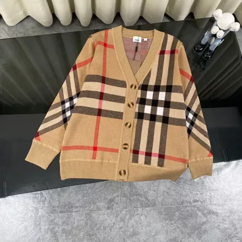Burberry Fashion Sweaters Long Sleeved For Unisex #1376998 $60.00 USD, Wholesale Replica Burberry Fashion Sweaters
