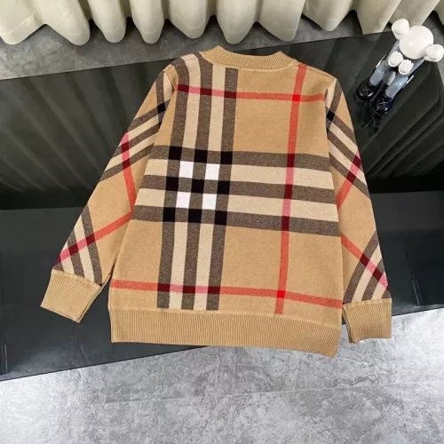 Replica Burberry Fashion Sweaters Long Sleeved For Unisex #1376998 $60.00 USD for Wholesale