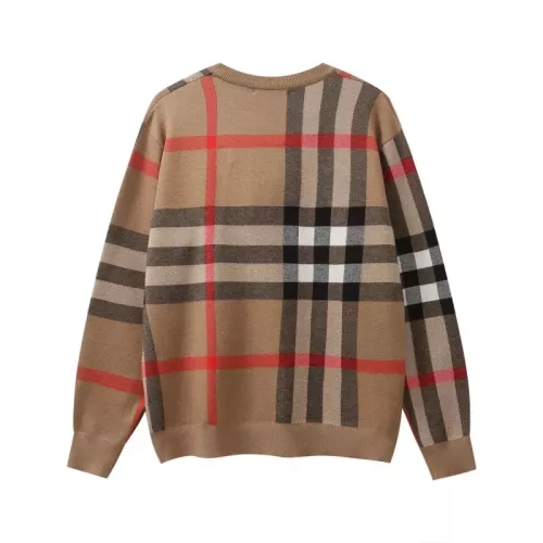 Replica Burberry Fashion Sweaters Long Sleeved For Unisex #1377001 $72.00 USD for Wholesale
