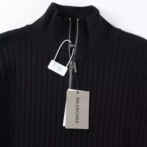 Replica Balenciaga Sweaters Long Sleeved For Unisex #1377004 $80.00 USD for Wholesale