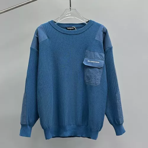 Balenciaga Sweaters Long Sleeved For Unisex #1377006 $88.00 USD, Wholesale Replica Balenciaga Sweaters