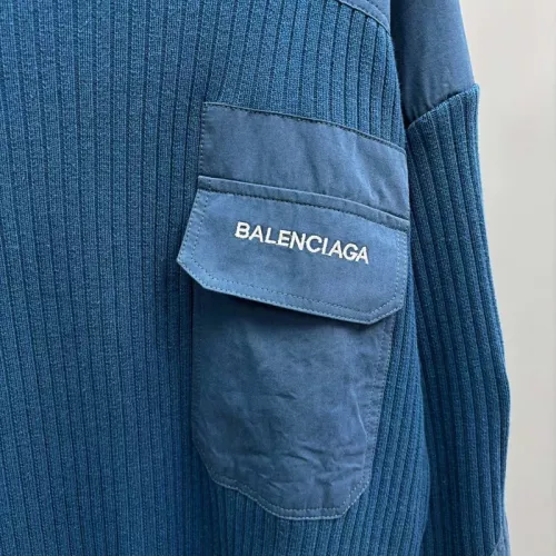 Replica Balenciaga Sweaters Long Sleeved For Unisex #1377006 $88.00 USD for Wholesale