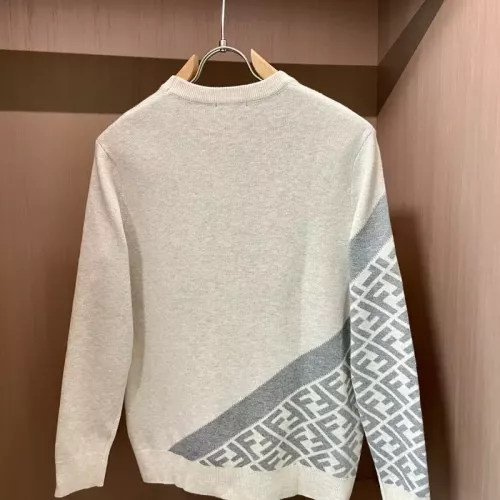 Replica Fendi Sweaters Long Sleeved For Unisex #1377009 $45.00 USD for Wholesale