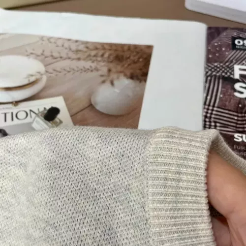 Replica Fendi Sweaters Long Sleeved For Unisex #1377009 $45.00 USD for Wholesale