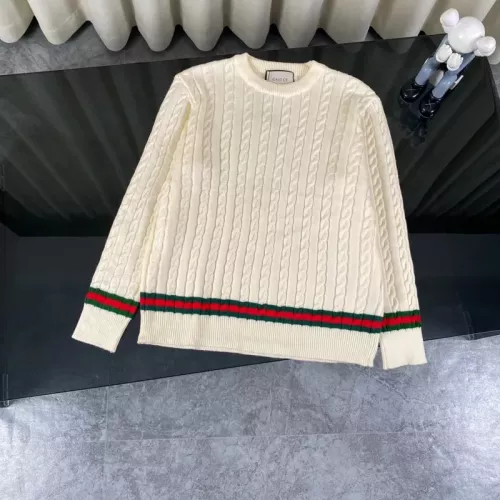 Gucci Sweaters Long Sleeved For Unisex #1377010 $60.00 USD, Wholesale Replica Gucci Sweaters
