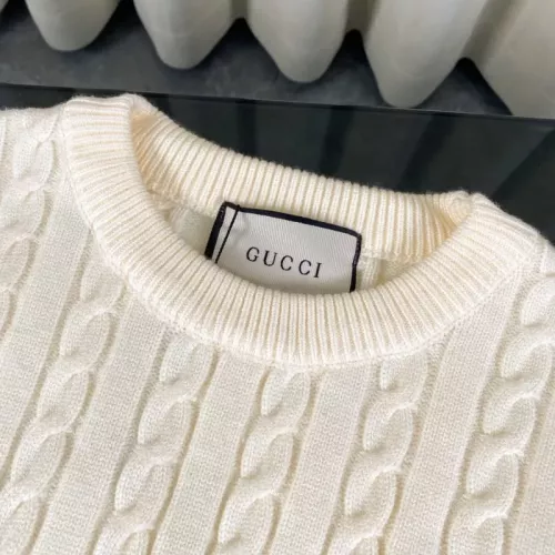 Replica Gucci Sweaters Long Sleeved For Unisex #1377010 $60.00 USD for Wholesale
