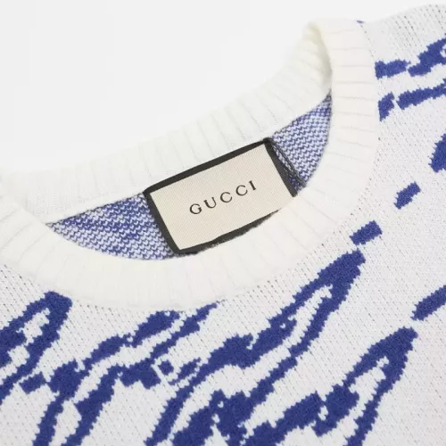 Replica Gucci Sweaters Long Sleeved For Unisex #1377011 $68.00 USD for Wholesale