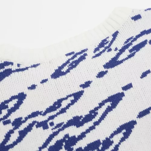 Replica Gucci Sweaters Long Sleeved For Unisex #1377011 $68.00 USD for Wholesale