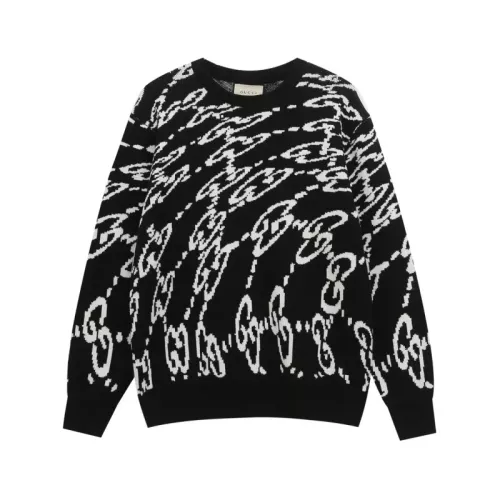 Gucci Sweaters Long Sleeved For Unisex #1377012 $68.00 USD, Wholesale Replica Gucci Sweaters