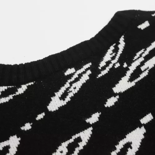 Replica Gucci Sweaters Long Sleeved For Unisex #1377012 $68.00 USD for Wholesale