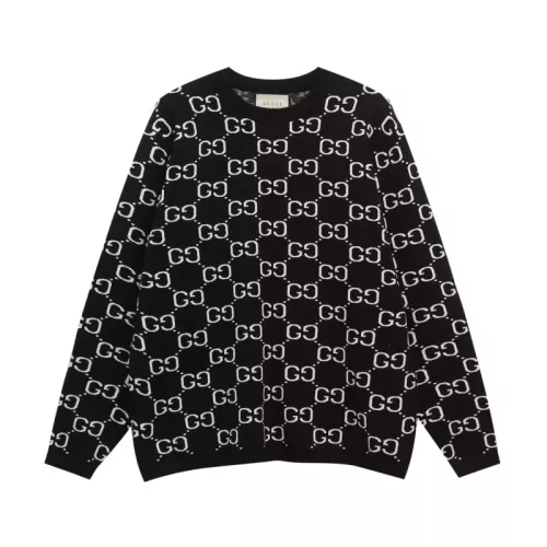 Gucci Sweaters Long Sleeved For Unisex #1377013 $68.00 USD, Wholesale Replica Gucci Sweaters