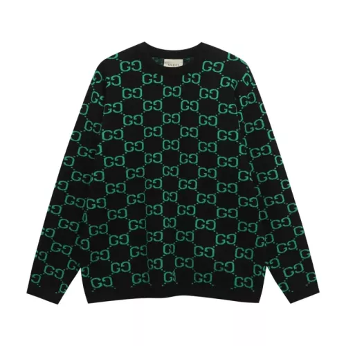 Gucci Sweaters Long Sleeved For Unisex #1377014 $68.00 USD, Wholesale Replica Gucci Sweaters