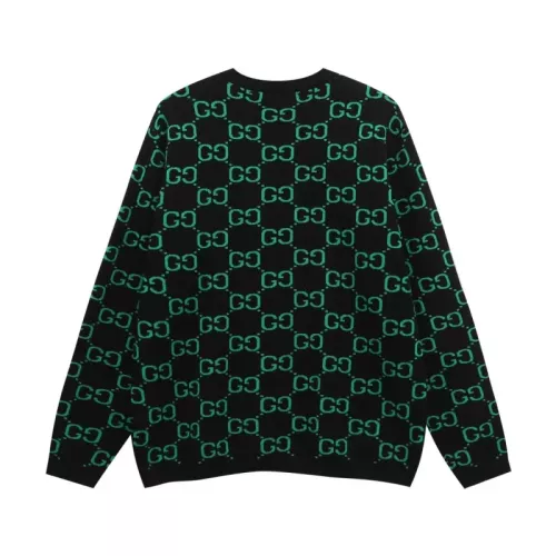 Replica Gucci Sweaters Long Sleeved For Unisex #1377014 $68.00 USD for Wholesale