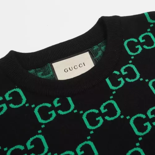Replica Gucci Sweaters Long Sleeved For Unisex #1377014 $68.00 USD for Wholesale