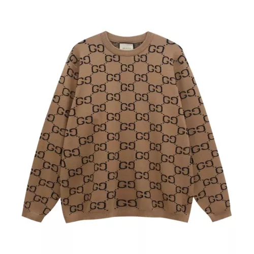 Gucci Sweaters Long Sleeved For Unisex #1377015 $68.00 USD, Wholesale Replica Gucci Sweaters