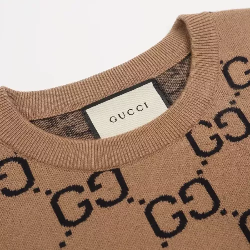 Replica Gucci Sweaters Long Sleeved For Unisex #1377015 $68.00 USD for Wholesale