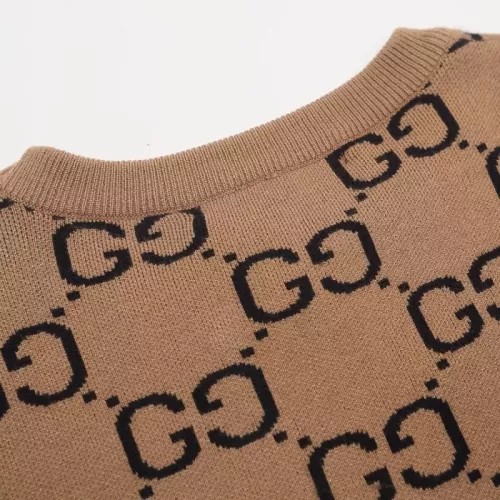 Replica Gucci Sweaters Long Sleeved For Unisex #1377015 $68.00 USD for Wholesale