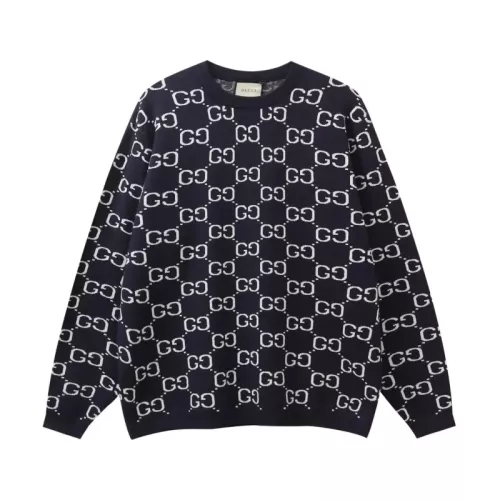 Gucci Sweaters Long Sleeved For Unisex #1377016 $68.00 USD, Wholesale Replica Gucci Sweaters