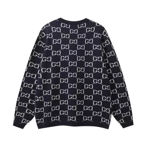 Replica Gucci Sweaters Long Sleeved For Unisex #1377016 $68.00 USD for Wholesale