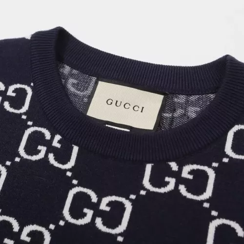 Replica Gucci Sweaters Long Sleeved For Unisex #1377016 $68.00 USD for Wholesale