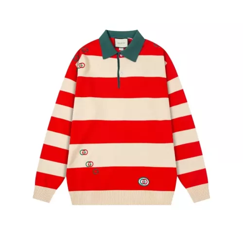 Gucci Sweaters Long Sleeved For Unisex #1377017