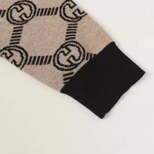 Replica Gucci Sweaters Long Sleeved For Unisex #1377018 $72.00 USD for Wholesale
