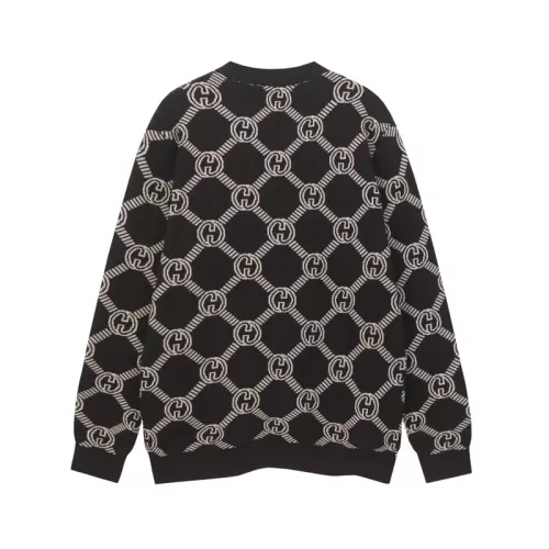 Replica Gucci Sweaters Long Sleeved For Unisex #1377019 $72.00 USD for Wholesale