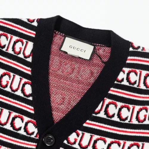 Replica Gucci Sweaters Long Sleeved For Unisex #1377020 $76.00 USD for Wholesale