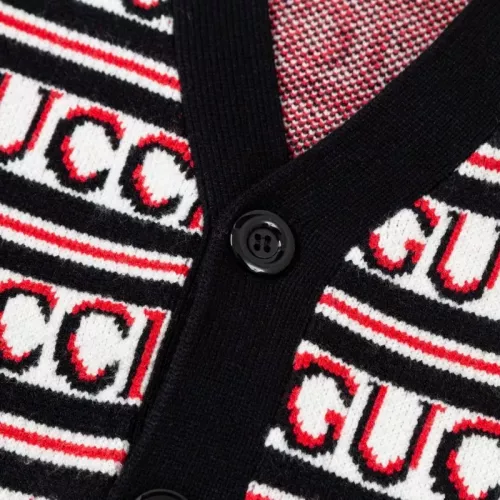 Replica Gucci Sweaters Long Sleeved For Unisex #1377020 $76.00 USD for Wholesale
