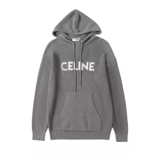 Celine Sweaters Long Sleeved For Unisex #1377021 $80.00 USD, Wholesale Replica Celine Sweaters