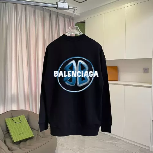 Balenciaga Hoodies Long Sleeved For Unisex #1377028 $52.00 USD, Wholesale Replica Balenciaga Hoodies