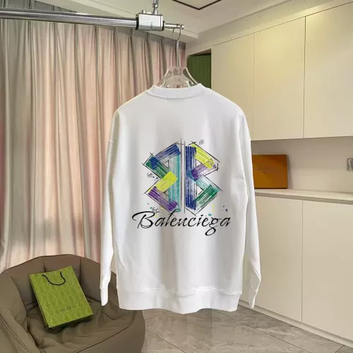Balenciaga Hoodies Long Sleeved For Unisex #1377029 $52.00 USD, Wholesale Replica Balenciaga Hoodies