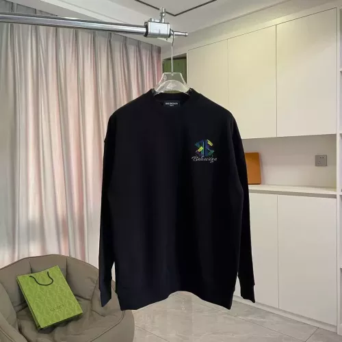 Replica Balenciaga Hoodies Long Sleeved For Unisex #1377030 $52.00 USD for Wholesale