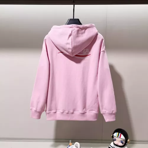 Replica Balenciaga Hoodies Long Sleeved For Unisex #1377032 $68.00 USD for Wholesale