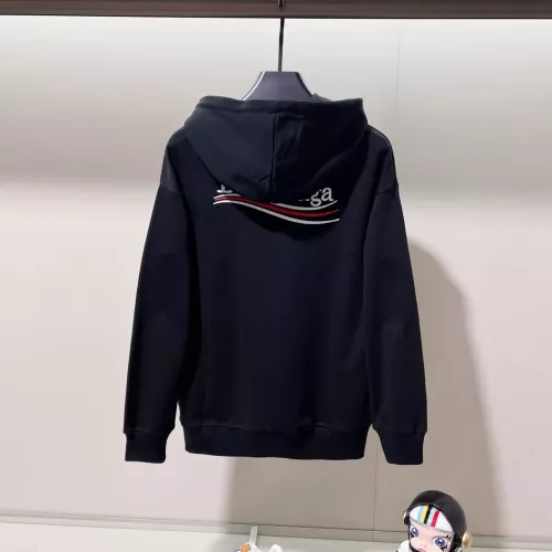 Replica Balenciaga Hoodies Long Sleeved For Unisex #1377033 $68.00 USD for Wholesale