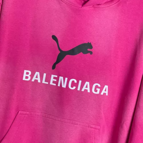 Replica Balenciaga Hoodies Long Sleeved For Unisex #1377035 $76.00 USD for Wholesale