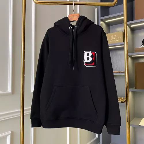 Burberry Hoodies Long Sleeved For Unisex #1377039 $76.00 USD, Wholesale Replica Burberry Hoodies