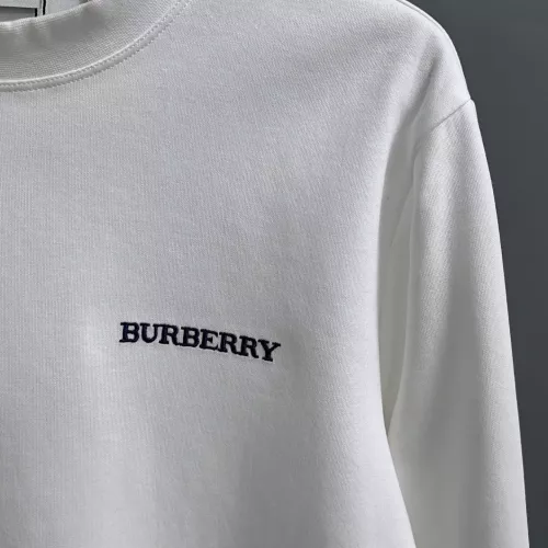 Replica Burberry Hoodies Long Sleeved For Men #1377040 $56.00 USD for Wholesale