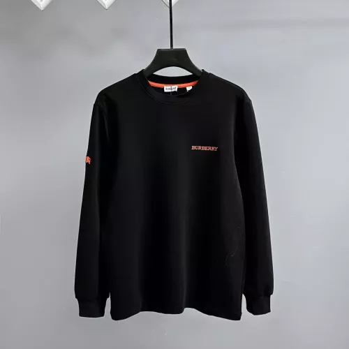 Burberry Hoodies Long Sleeved For Men #1377041 $56.00 USD, Wholesale Replica Burberry Hoodies