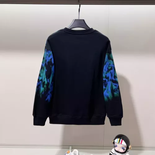 Replica Christian Dior Hoodies Long Sleeved For Unisex #1377043 $56.00 USD for Wholesale