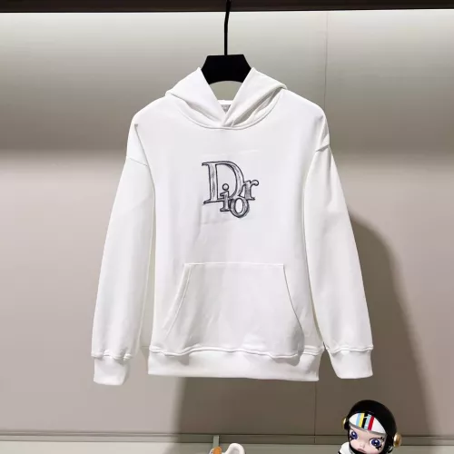 Christian Dior Hoodies Long Sleeved For Unisex #1377044 $68.00 USD, Wholesale Replica Christian Dior Hoodies