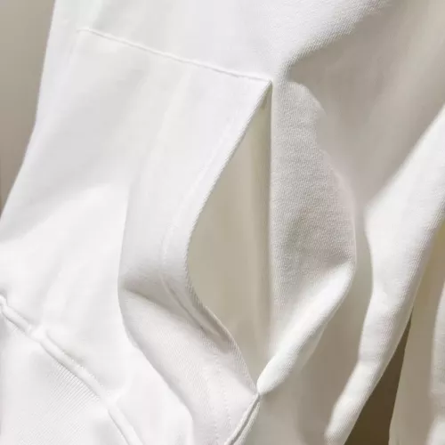 Replica Christian Dior Hoodies Long Sleeved For Unisex #1377044 $68.00 USD for Wholesale