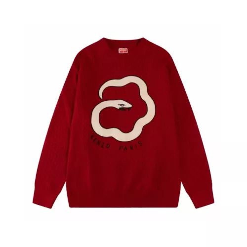 Kenzo Sweaters Long Sleeved For Unisex #1377048