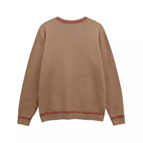 Replica Prada Sweaters Long Sleeved For Unisex #1377050 $68.00 USD for Wholesale