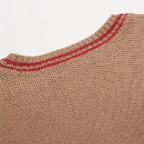 Replica Prada Sweaters Long Sleeved For Unisex #1377050 $68.00 USD for Wholesale