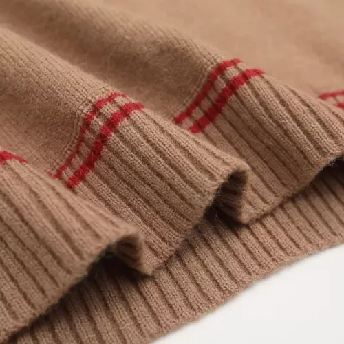 Replica Prada Sweaters Long Sleeved For Unisex #1377050 $68.00 USD for Wholesale