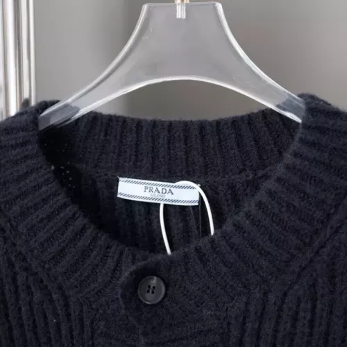 Replica Prada Sweaters Long Sleeved For Unisex #1377052 $64.00 USD for Wholesale