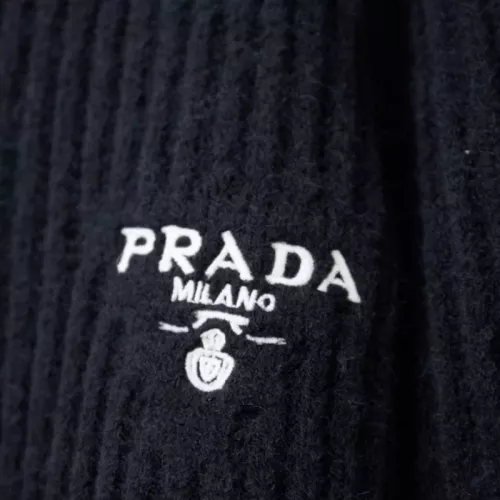 Replica Prada Sweaters Long Sleeved For Unisex #1377052 $64.00 USD for Wholesale