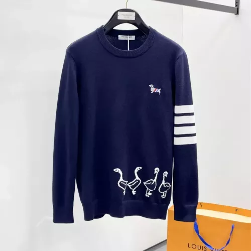 Thom Browne TB Sweaters Long Sleeved For Unisex #1377055